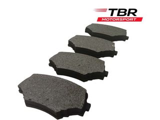Performance Τακακια Φρενων Εμπρος for Suzuki Grand Vitara I / Vitara V6 & HDI (Type FDB1565) 049