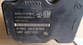 ΜΟΝΑΔΑ ABS CHEVROLET SPARK 1.2CC