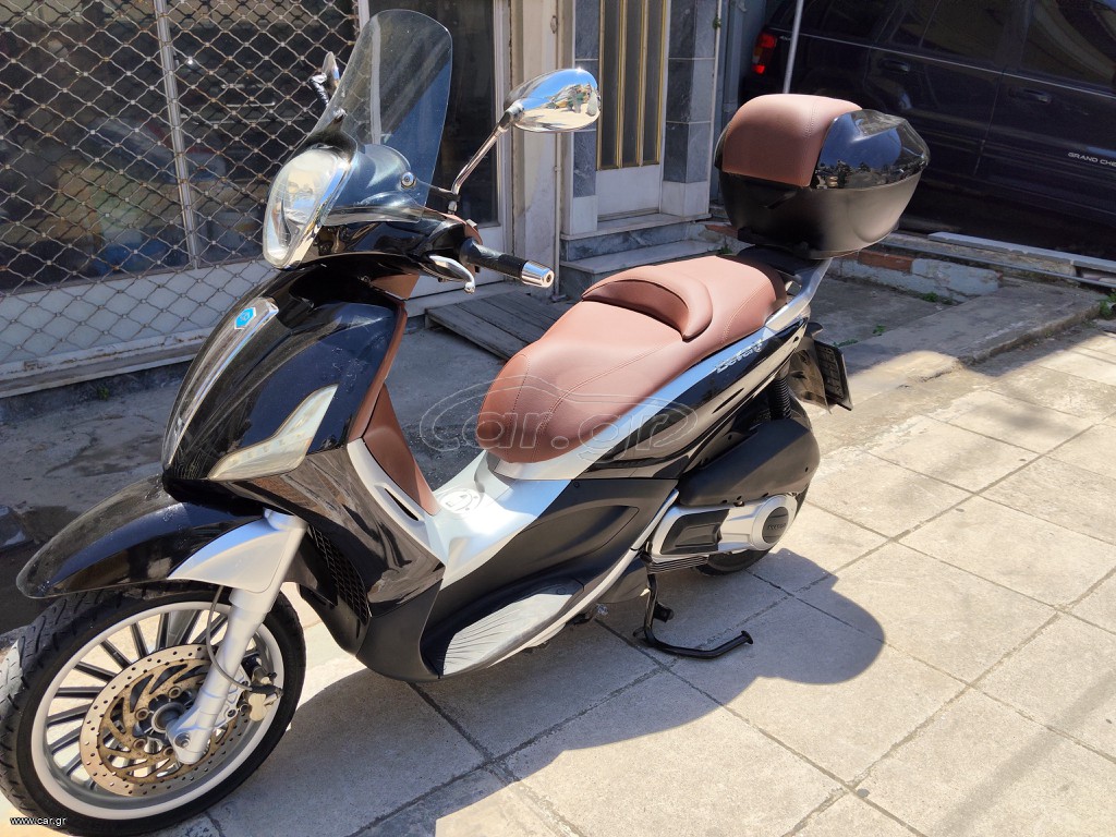 Piaggio Beverly 300i 2013