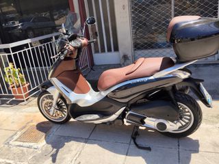 Piaggio Beverly 300i 2013-thumb-1