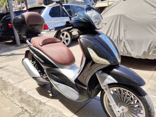 Piaggio Beverly 300i 2013-thumb-2