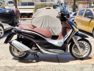 Piaggio Beverly 300i 2013-thumb-3