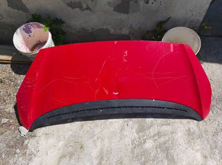 Peugeot 1007 καπό εμπρός
