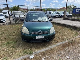 Toyota Yaris 1999 1.0 VVTI 5θυρο!!!
