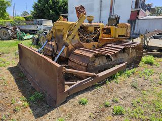 Μπουλντόζες CAT 1995 D4D