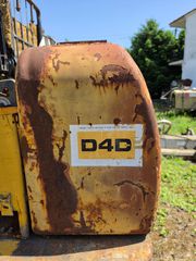 Μπουλντόζες CAT 1995 D4D-thumb-6