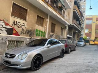 Mercedes-Benz CLK 200 2008