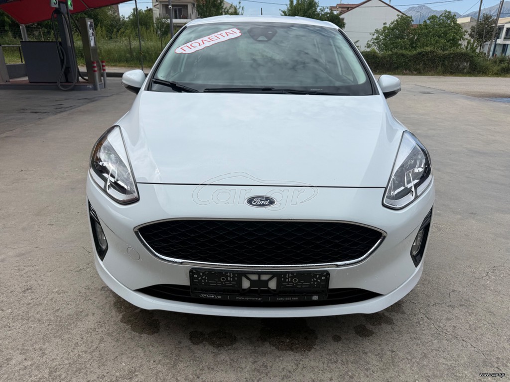 Ford Fiesta 2020