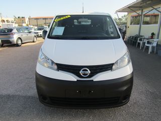 Κλούβα Nissan 2016 NV200 DIESEL ΠΑΡΑΔΟΣΗ ΚΑΙ ΣΤΟΝ ΠΕΙΡΑΙΑ-thumb-1