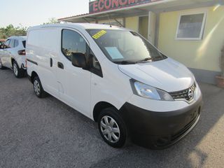 Κλούβα Nissan 2016 NV200 DIESEL ΠΑΡΑΔΟΣΗ ΚΑΙ ΣΤΟΝ ΠΕΙΡΑΙΑ-thumb-2