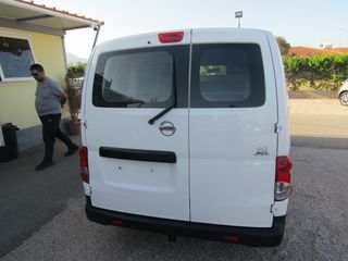 Κλούβα Nissan 2016 NV200 DIESEL ΠΑΡΑΔΟΣΗ ΚΑΙ ΣΤΟΝ ΠΕΙΡΑΙΑ-thumb-5