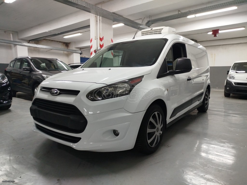Ψυγείο Ford 2016 TRANSIT CONNECT 1.5 120HP ΨΥΓΕΙΟ - ΕΛΛΗΝΙΚΟ FORD ΛΥΣΙΚΑΤΟΣ