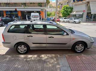 Ford Focus 2004 FOCUS 1.4