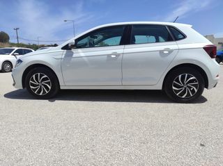 Volkswagen Polo 2023 LIFE ME 10 ETH EΓΓΥΗΣΗ JOY**-thumb-7