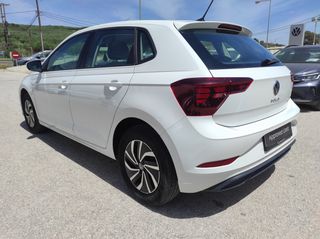 Volkswagen Polo 2023 LIFE ME 10 ETH EΓΓΥΗΣΗ JOY**-thumb-6
