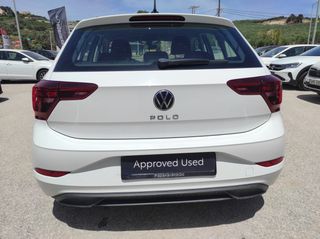 Volkswagen Polo 2023 LIFE ME 10 ETH EΓΓΥΗΣΗ JOY**-thumb-5