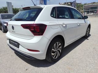 Volkswagen Polo 2023 LIFE ME 10 ETH EΓΓΥΗΣΗ JOY**-thumb-4