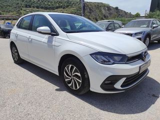 Volkswagen Polo 2023 LIFE ME 10 ETH EΓΓΥΗΣΗ JOY**-thumb-2