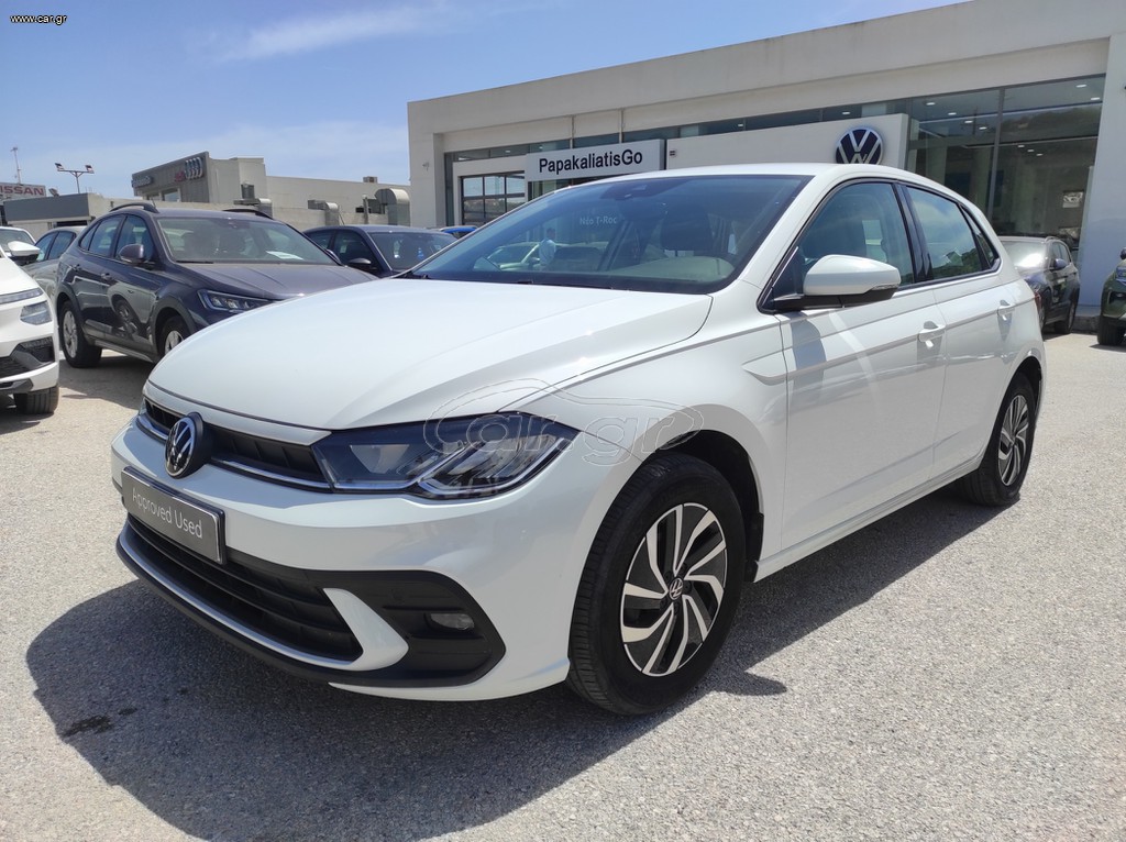 Volkswagen Polo 2023 LIFE