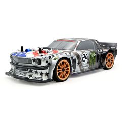 ZD RacingZD Racing EX-16 Brushless Touring Car