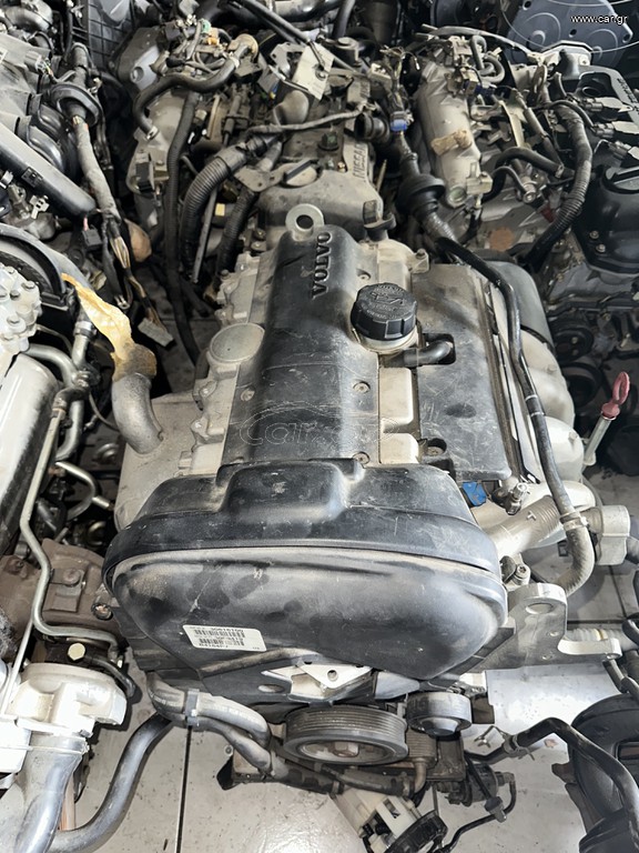 ΚΙΝΗΤΗΡΑΣ ΚΟΜΠΛΕ VOLVO S40 04-08