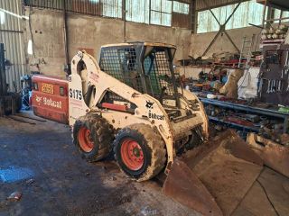 Φορτωτάκι Bobcat 2004 S175-thumb-1