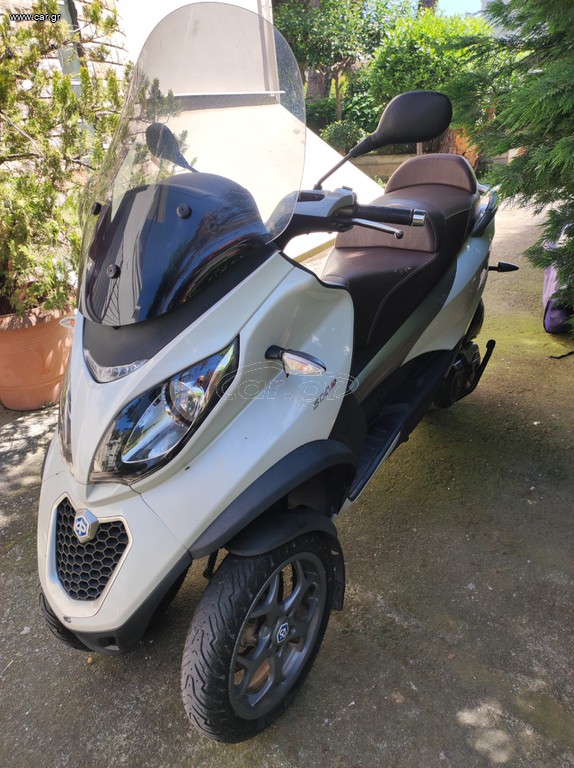 Piaggio MP3 500 2014