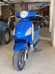 Piaggio FLY 100 4T 2007 16.793 Χιλιόμετρα