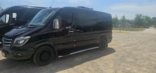 Mercedes-Benz 2014 Sprinter 316