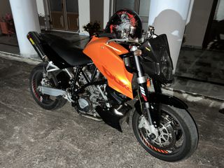 KTM 990 Super Duke 2008