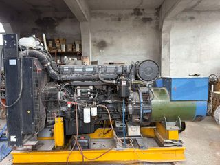 Γεννήτρια Volvo 2014 PENTA TAD1641GE