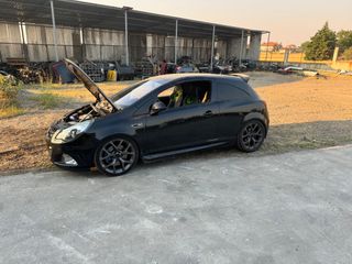 OPEL CORSA D OPC '06-'15 ΦΑΝΟΣ ΠΙΣΩ ΔΕ & ΑΡ.
