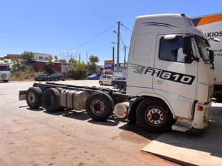 Σασί Volvo 2004 FH 460