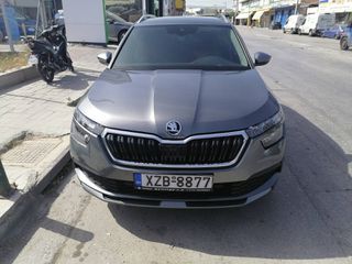 Skoda Kamiq 2022 1.0 TSI AMBITION DSG