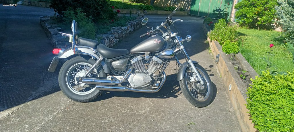 Yamaha IT 200 1994 250cc