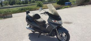 Suzuki Burgman 400 2003