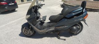 Suzuki Burgman 400 2003-thumb-3