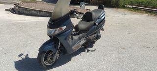 Suzuki Burgman 400 2003-thumb-4