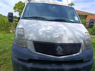 Κόφα Renault 2008 MASCOTT 150 DXI