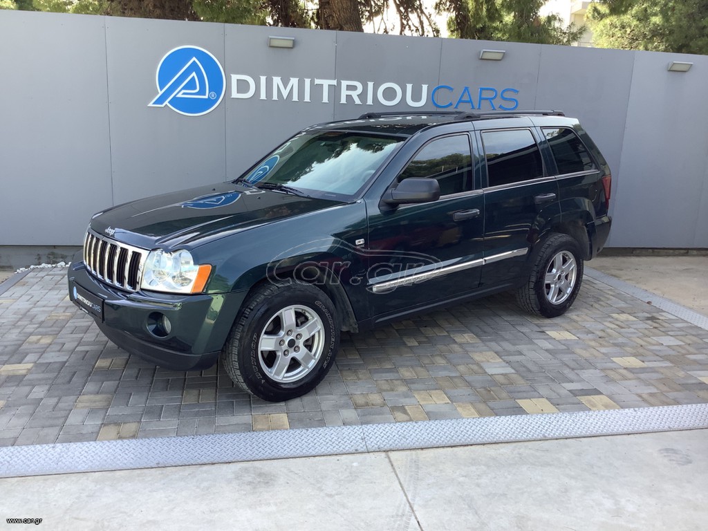 Jeep Grand Cherokee 2007