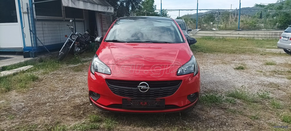 Opel Corsa 2016 ECO FLEX 999CC TURBO ARISTO