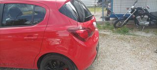 Opel Corsa 2016 ECO FLEX 999CC TURBO ARISTO-thumb-4