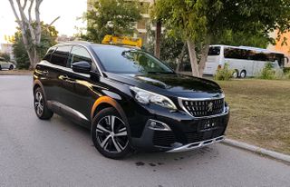 Peugeot 3008 2018 Allure extra δερμάτινο σαλόνι