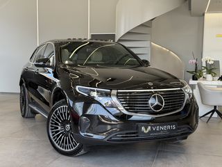 Mercedes-Benz EQC 2021 EQC 400  VENERIS MOTORS-thumb-1