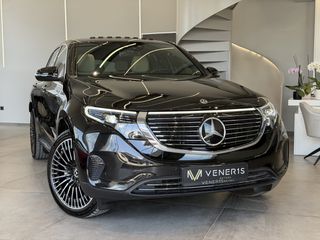 Mercedes-Benz EQC 2021 EQC 400  VENERIS MOTORS-thumb-2