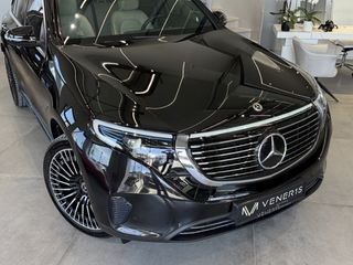 Mercedes-Benz EQC 2021 EQC 400  VENERIS MOTORS-thumb-4