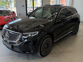 Mercedes-Benz EQC 2021 EQC 400  VENERIS MOTORS-thumb-16