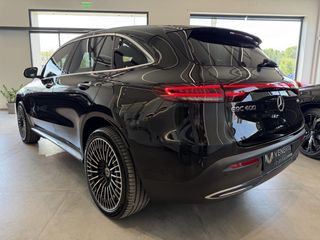 Mercedes-Benz EQC 2021 EQC 400  VENERIS MOTORS-thumb-19