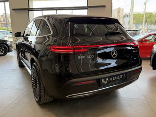 Mercedes-Benz EQC 2021 EQC 400  VENERIS MOTORS-thumb-21