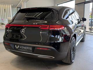 Mercedes-Benz EQC 2021 EQC 400  VENERIS MOTORS-thumb-23